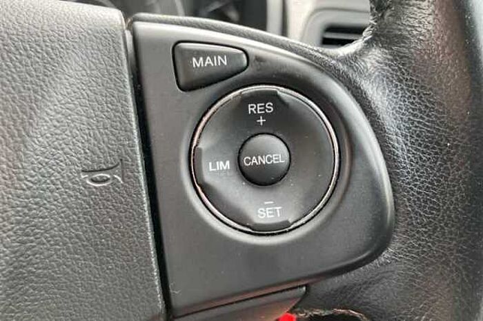 Honda CR-V 2.0 i-VTEC Black Edition 5dr Auto 