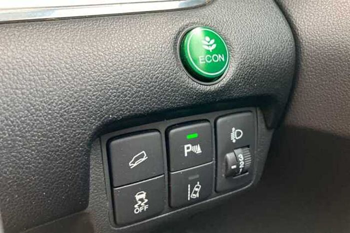 Honda CR-V 2.0 i-VTEC Black Edition 5dr Auto 