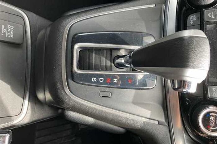 Honda CR-V 2.0 i-VTEC Black Edition 5dr Auto 