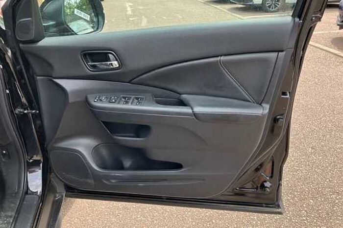 Honda CR-V 2.0 i-VTEC Black Edition 5dr Auto 