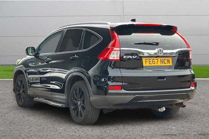 Honda CR-V 2.0 i-VTEC Black Edition 5dr Auto 