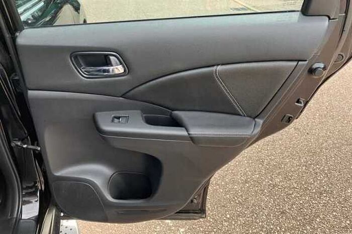 Honda CR-V 2.0 i-VTEC Black Edition 5dr Auto 
