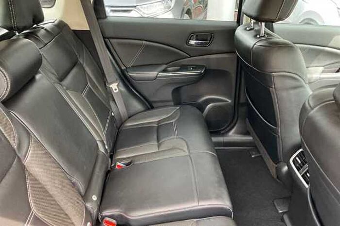 Honda CR-V 2.0 i-VTEC Black Edition 5dr Auto 
