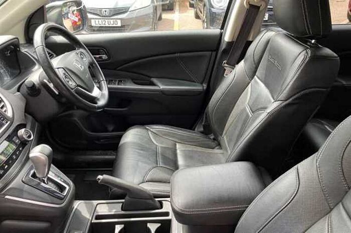 Honda CR-V 2.0 i-VTEC Black Edition 5dr Auto 