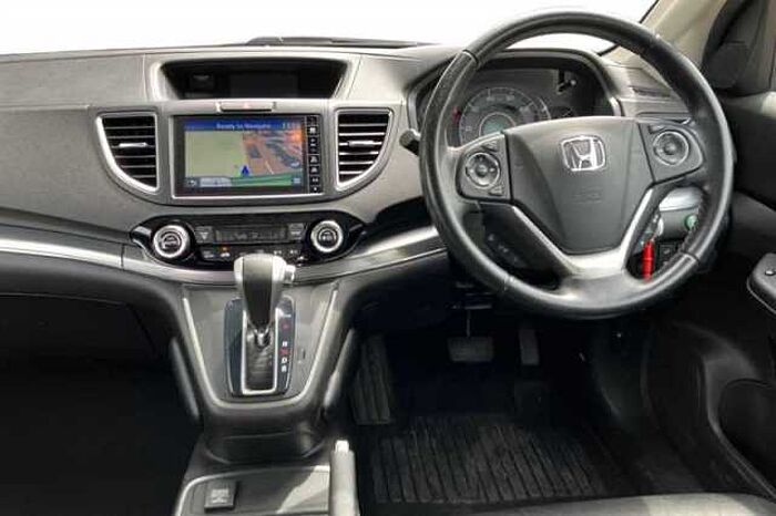 Honda CR-V 2.0 i-VTEC Black Edition 5dr Auto 