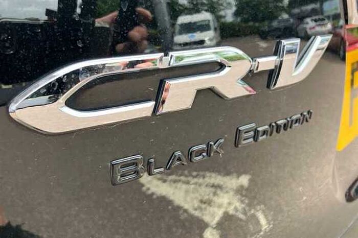 Honda CR-V 2.0 i-VTEC Black Edition 5dr Auto 