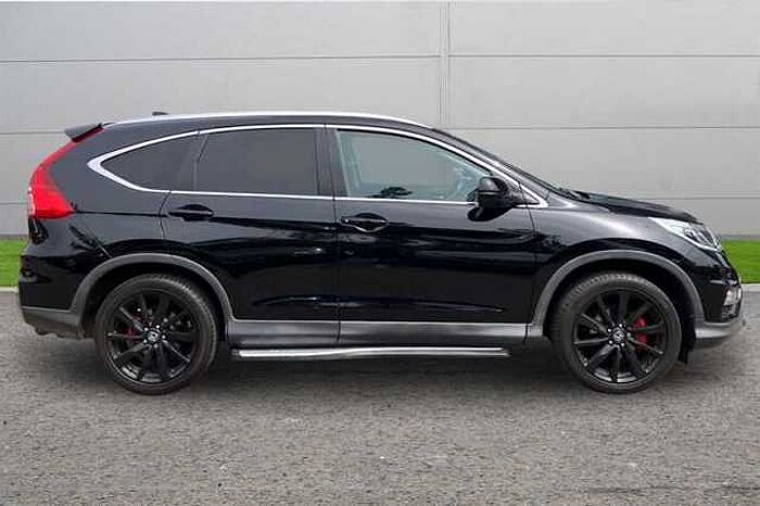 Honda CR-V 2.0 i-VTEC Black Edition 5dr Auto 
