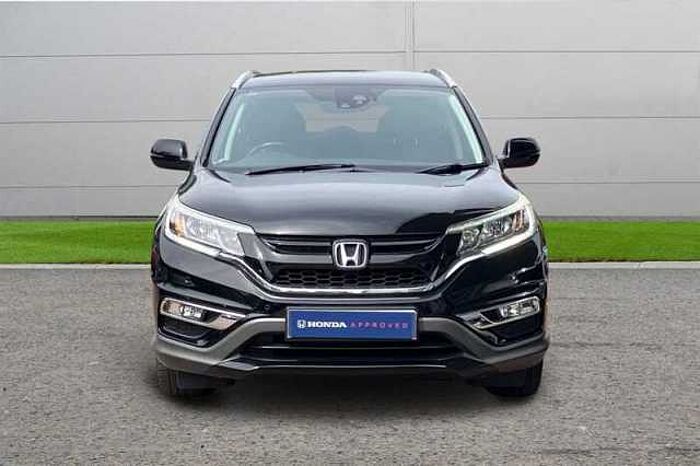 Honda CR-V 2.0 i-VTEC Black Edition 5dr Auto 