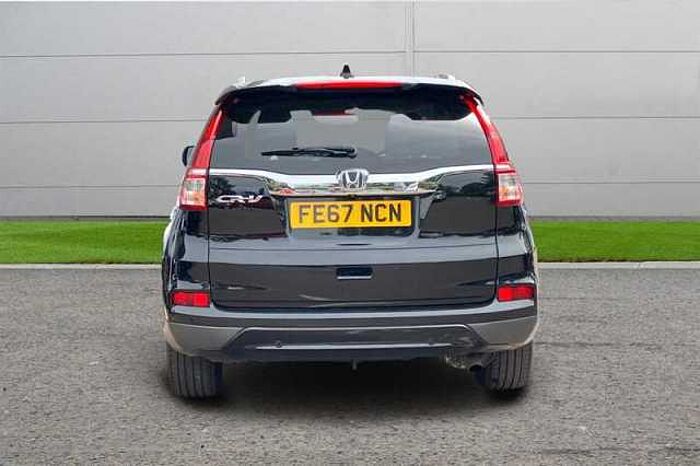 Honda CR-V 2.0 i-VTEC Black Edition 5dr Auto 