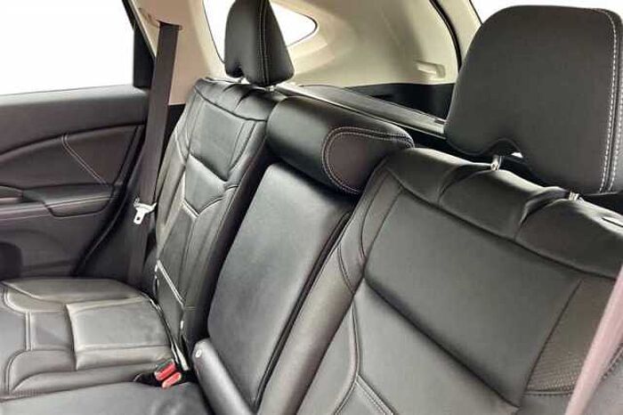 Honda CR-V 2.0 i-VTEC Black Edition 5dr Auto 