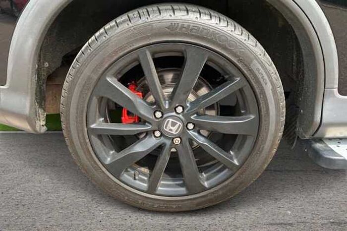 Honda CR-V 2.0 i-VTEC Black Edition 5dr Auto 
