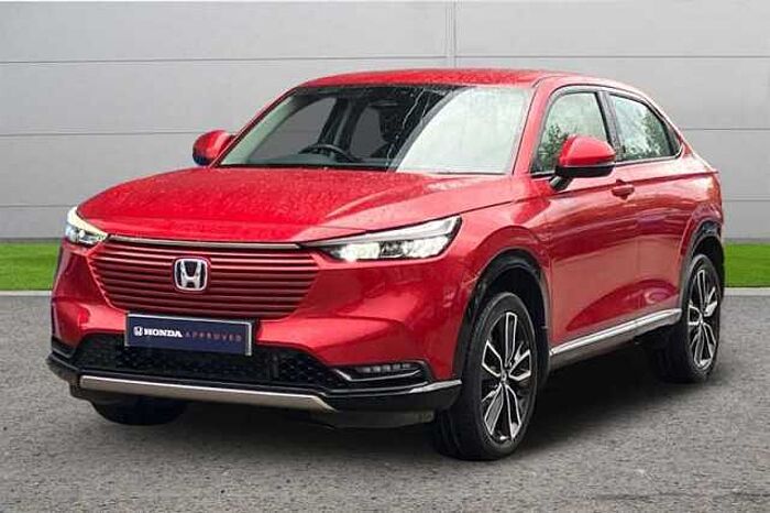 Honda HR-V Hybrid 1.5 eHEV Advance 5dr CVT 