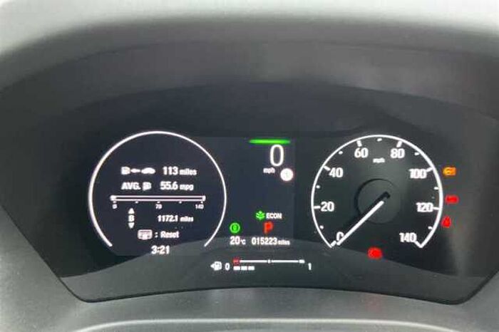 Honda HR-V Hybrid 1.5 eHEV Advance 5dr CVT 