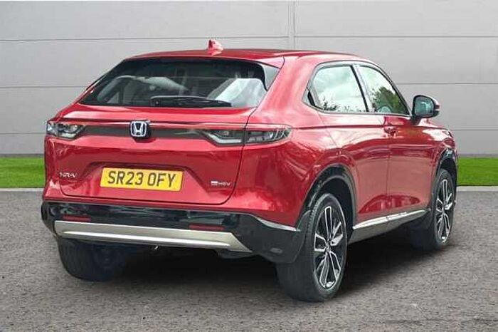 Honda HR-V Hybrid 1.5 eHEV Advance 5dr CVT 