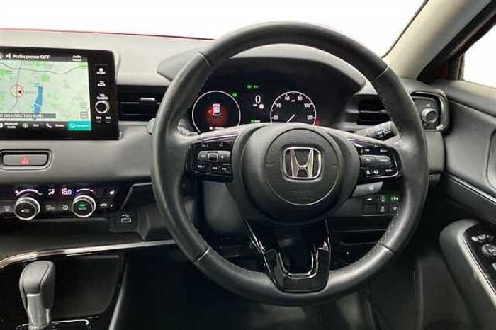 Honda HR-V Hybrid 1.5 eHEV Advance 5dr CVT 