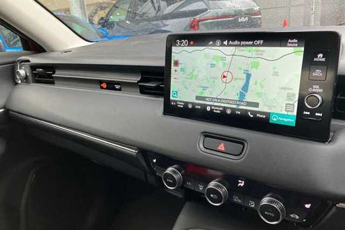 Honda HR-V Hybrid 1.5 eHEV Advance 5dr CVT 