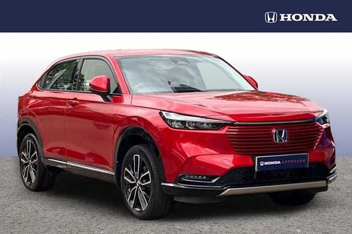 Honda HR-V Hybrid 1.5 eHEV Advance 5dr CVT 