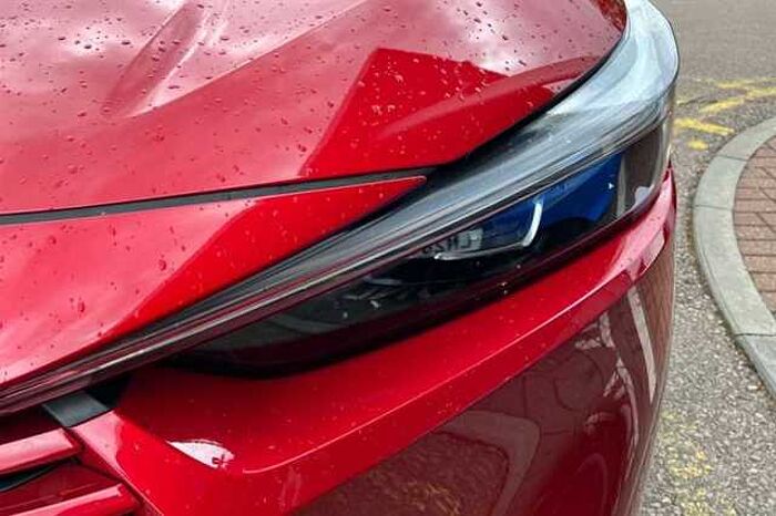 Honda HR-V Hybrid 1.5 eHEV Advance 5dr CVT 