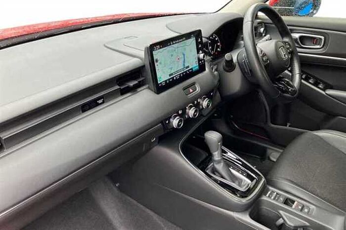 Honda HR-V Hybrid 1.5 eHEV Advance 5dr CVT 
