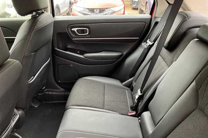 Honda HR-V Hybrid 1.5 eHEV Advance 5dr CVT 