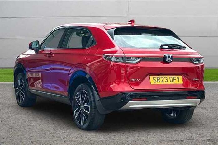 Honda HR-V Hybrid 1.5 eHEV Advance 5dr CVT 