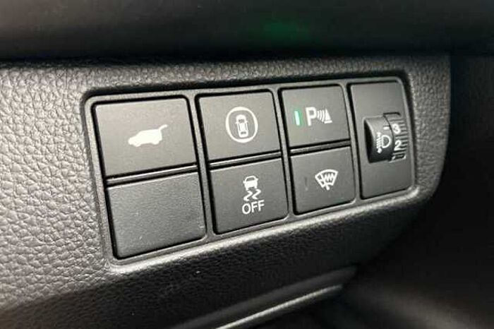 Honda HR-V Hybrid 1.5 eHEV Advance 5dr CVT 