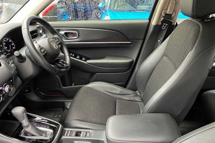 Honda HR-V Hybrid 1.5 eHEV Advance 5dr CVT 
