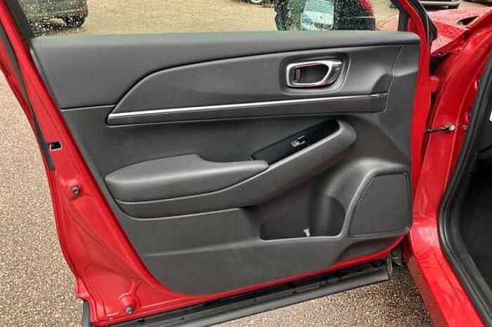 Honda HR-V Hybrid 1.5 eHEV Advance 5dr CVT 
