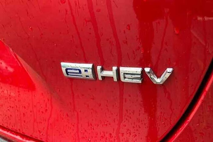 Honda HR-V Hybrid 1.5 eHEV Advance 5dr CVT 