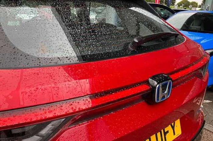Honda HR-V Hybrid 1.5 eHEV Advance 5dr CVT 