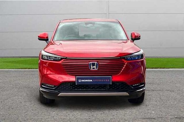 Honda HR-V Hybrid 1.5 eHEV Advance 5dr CVT 