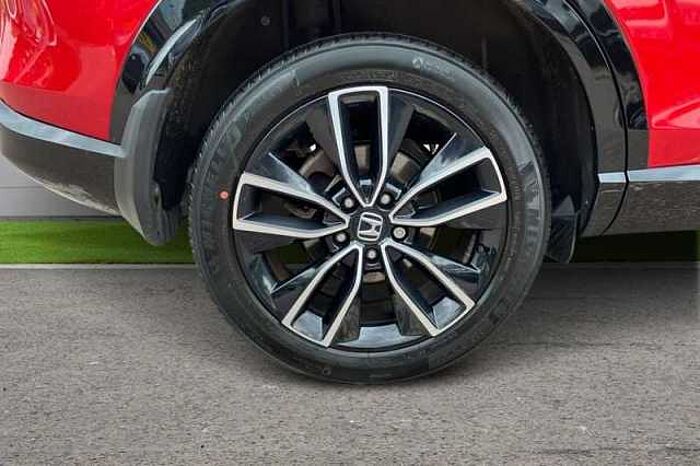Honda HR-V Hybrid 1.5 eHEV Advance 5dr CVT 