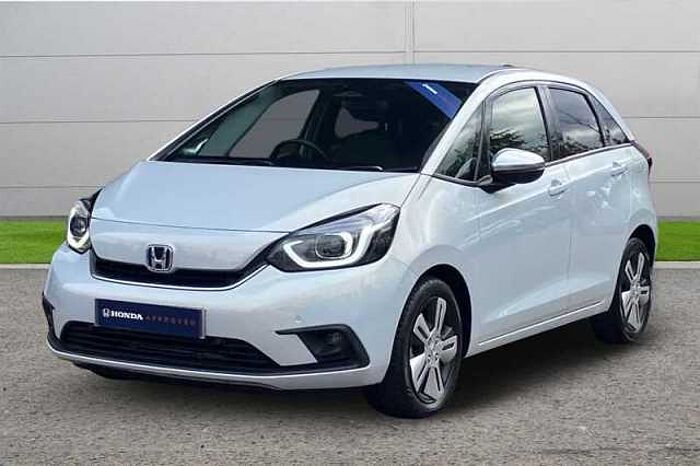 Honda Jazz Hybrid 1.5 I-MMD HYBRID EX 5DR ECVT 