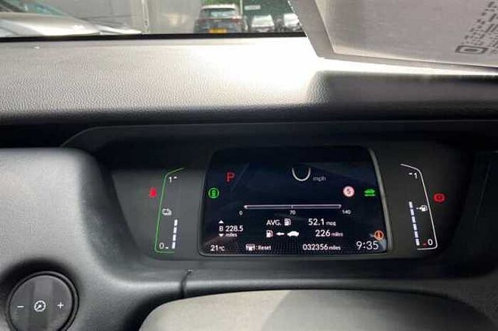 Honda Jazz Hybrid 1.5 I-MMD HYBRID EX 5DR ECVT 