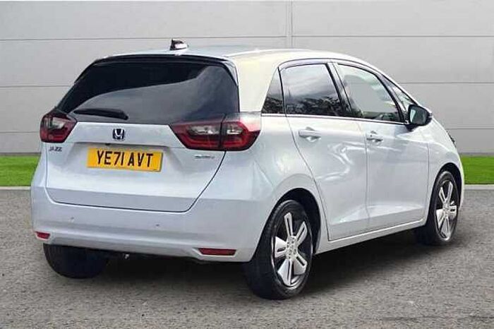 Honda Jazz Hybrid 1.5 I-MMD HYBRID EX 5DR ECVT 