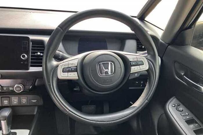Honda Jazz Hybrid 1.5 I-MMD HYBRID EX 5DR ECVT 