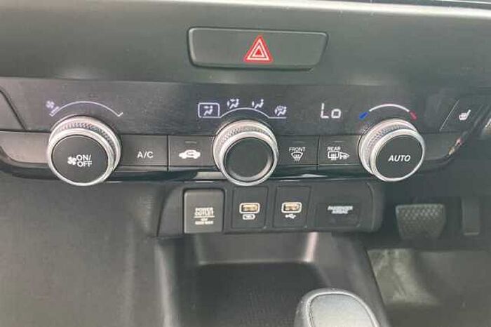 Honda Jazz Hybrid 1.5 I-MMD HYBRID EX 5DR ECVT 
