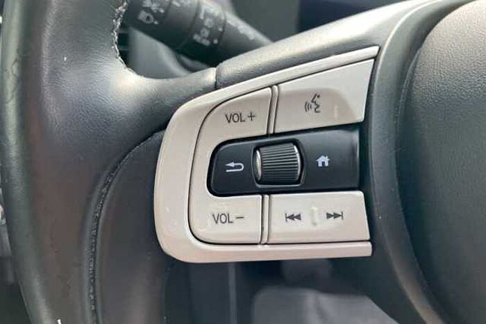 Honda Jazz Hybrid 1.5 I-MMD HYBRID EX 5DR ECVT 