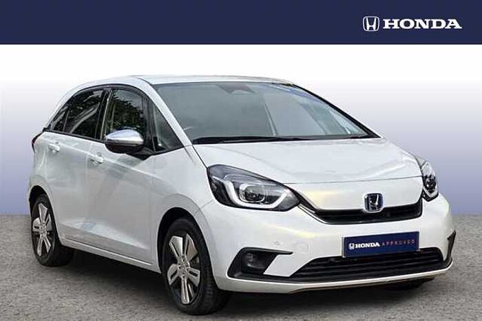 Honda Jazz Hybrid 1.5 I-MMD HYBRID EX 5DR ECVT 