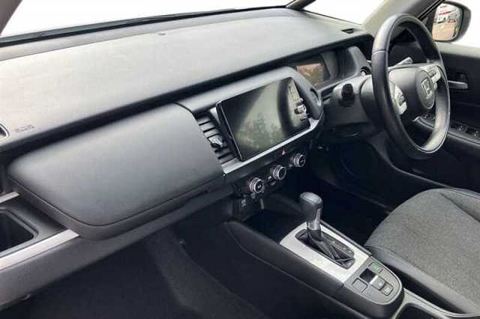 Honda Jazz Hybrid 1.5 I-MMD HYBRID EX 5DR ECVT 