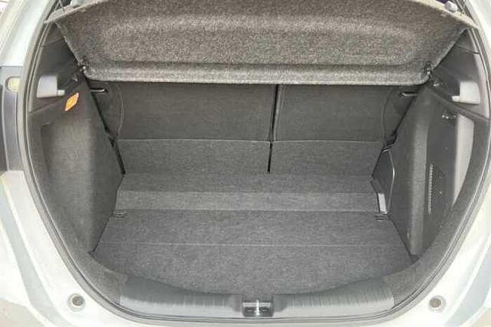 Honda Jazz Hybrid 1.5 I-MMD HYBRID EX 5DR ECVT 
