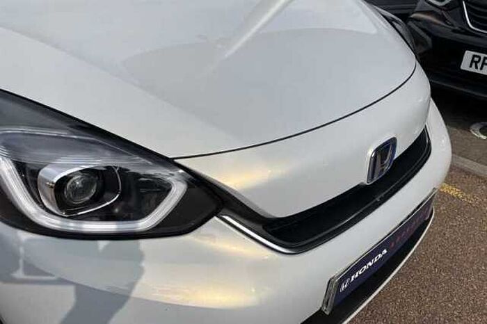 Honda Jazz Hybrid 1.5 I-MMD HYBRID EX 5DR ECVT 