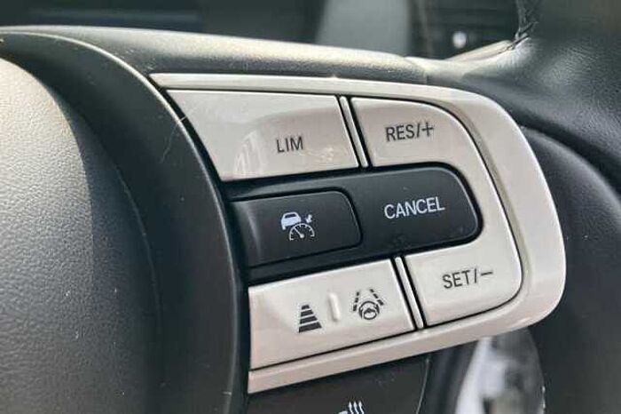 Honda Jazz Hybrid 1.5 I-MMD HYBRID EX 5DR ECVT 