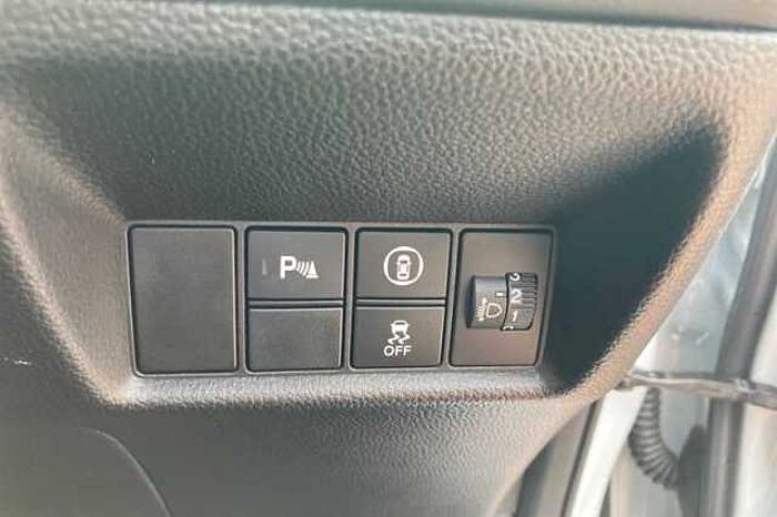 Honda Jazz Hybrid 1.5 I-MMD HYBRID EX 5DR ECVT 
