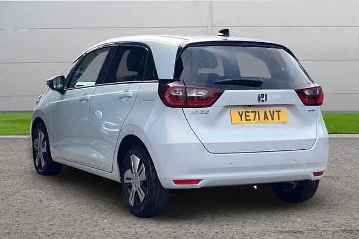 Honda Jazz Hybrid 1.5 I-MMD HYBRID EX 5DR ECVT 