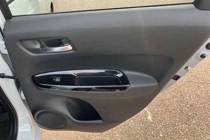 Honda Jazz Hybrid 1.5 I-MMD HYBRID EX 5DR ECVT 