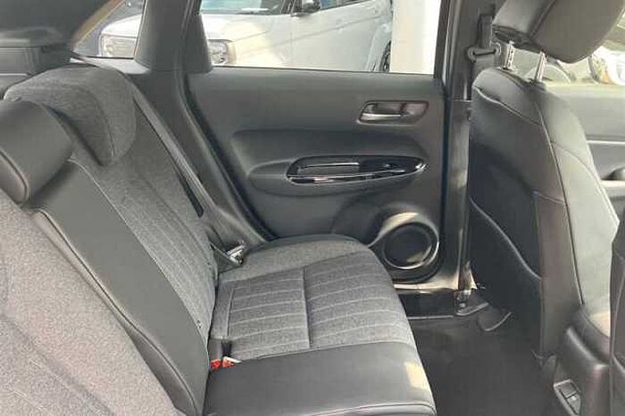 Honda Jazz Hybrid 1.5 I-MMD HYBRID EX 5DR ECVT 