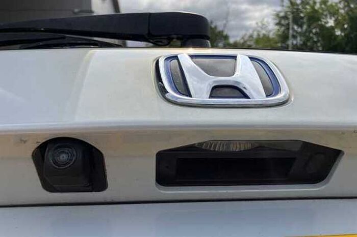 Honda Jazz Hybrid 1.5 I-MMD HYBRID EX 5DR ECVT 