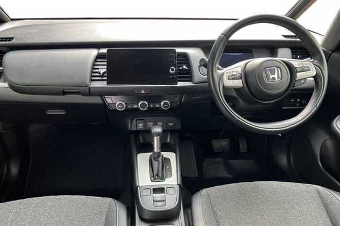 Honda Jazz Hybrid 1.5 I-MMD HYBRID EX 5DR ECVT 
