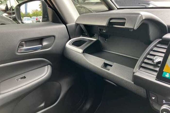 Honda Jazz Hybrid 1.5 I-MMD HYBRID EX 5DR ECVT 